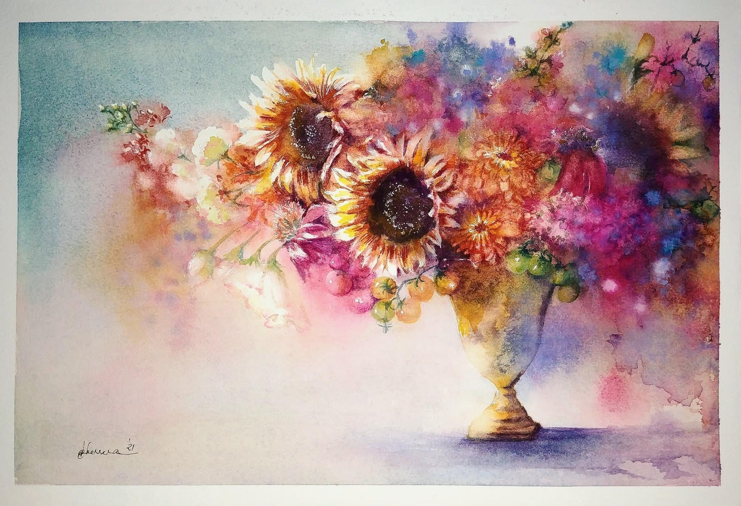 Floral